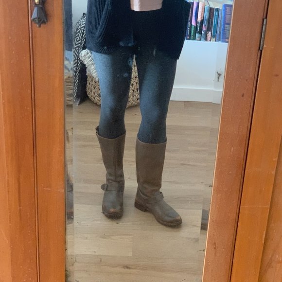 SOLD- Fyre Veronica boots (tall) - Picture 9 of 12